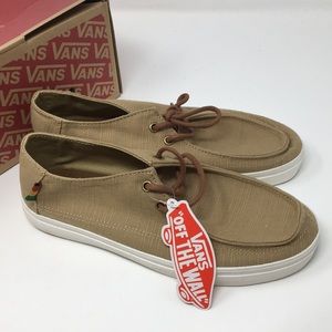 vans rata vulc size 11